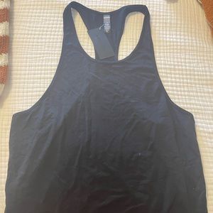 Alphalete men’s stringer tank